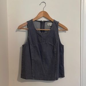Madewell Denim Shell